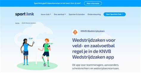 sportlink knvb.